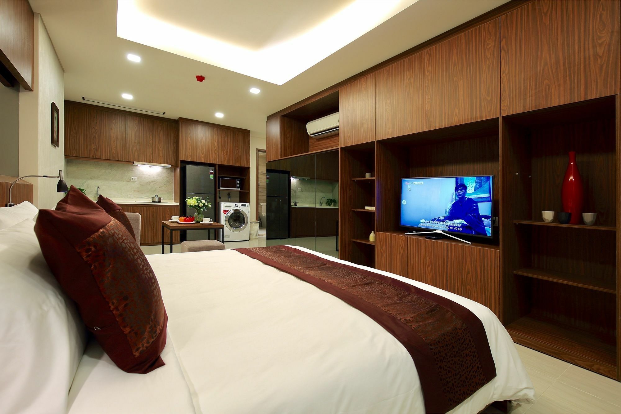 Aurora By Glenwood Apartment Ho Chi Minh City