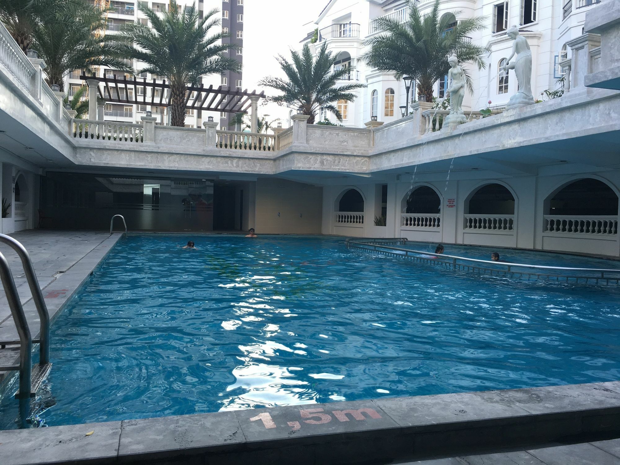 Apartment Aurora By Glenwood Ho Chi Minh City