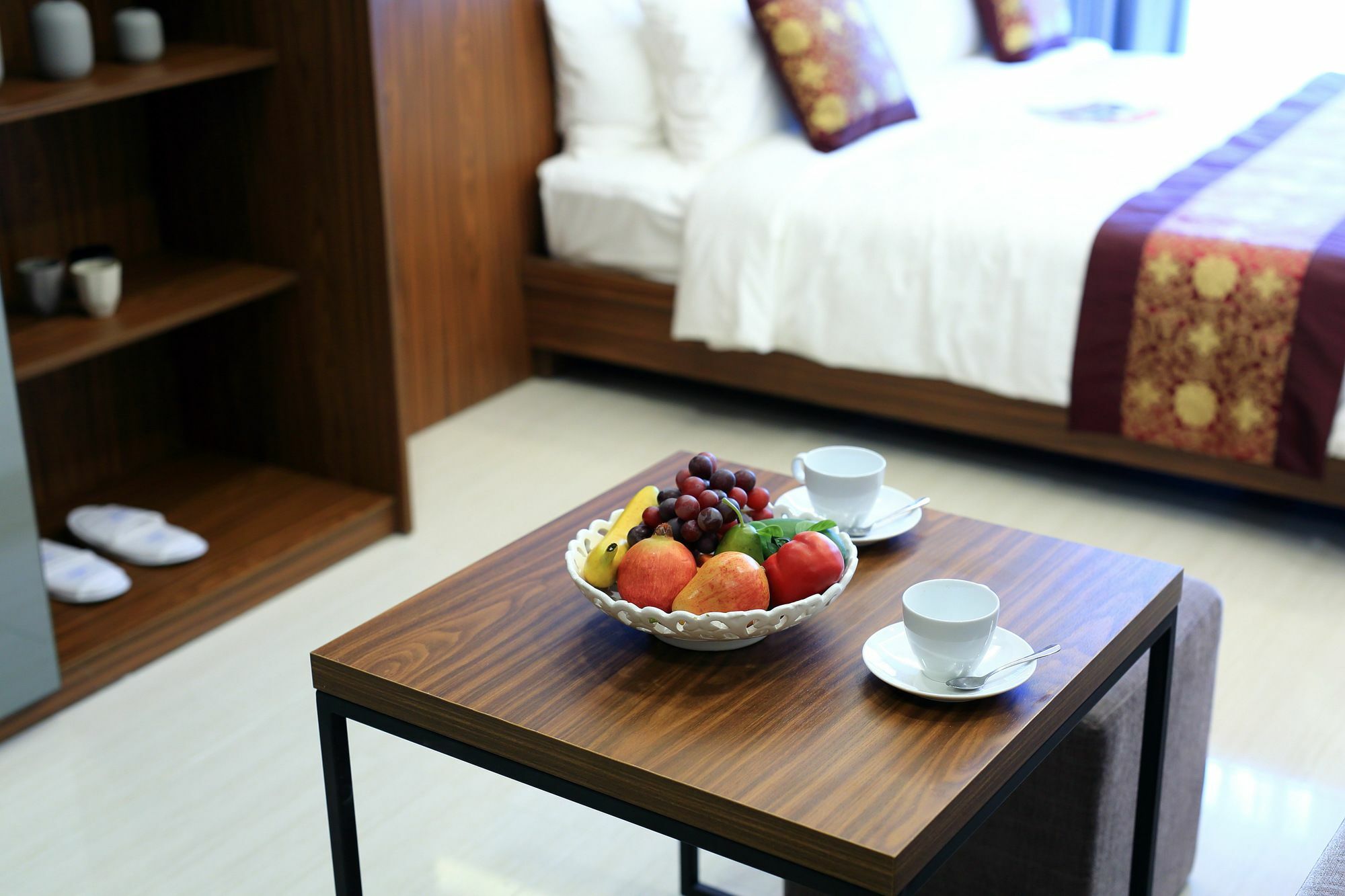 Aurora By Glenwood Apartment Ho Chi Minh City
